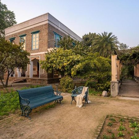 Lohonostays Library Sadhrana Bagh Gurgaon Esterno foto