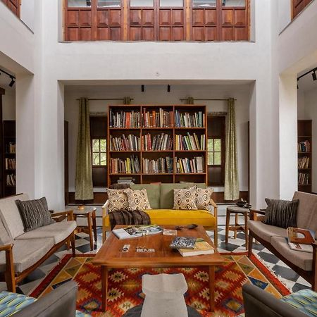 Lohonostays Library Sadhrana Bagh Gurgaon Esterno foto