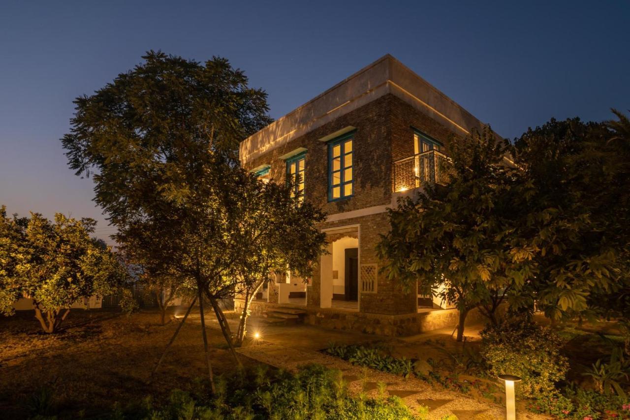 Lohonostays Library Sadhrana Bagh Gurgaon Esterno foto